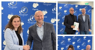 Krapinsko-zagorska županija sa 1,2 milijuna eura sufinancira rad ZARA-e, Poduzetničkog centra i REGEA-e