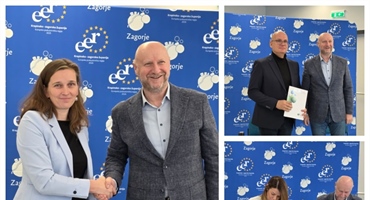 Krapinsko-zagorska županija sa 1,2 milijuna eura sufinancira rad ZARA-e, Poduzetničkog centra i REGEA-e