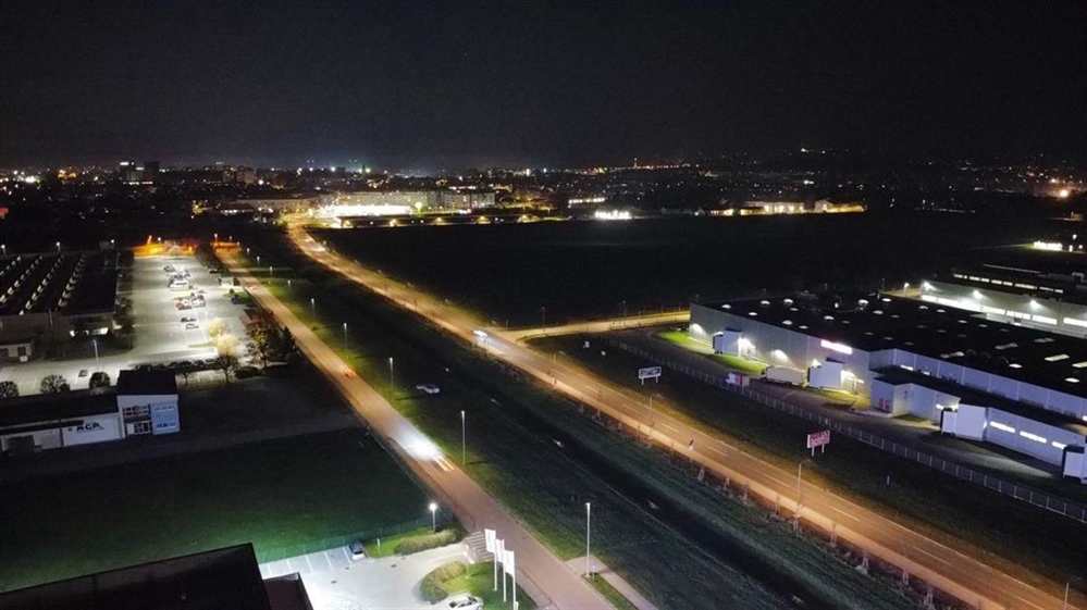 Grad Čakovec nastavlja sustavna ulaganja u modernizaciju javne rasvjete