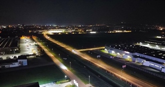 Grad Čakovec nastavlja sustavna ulaganja u modernizaciju javne rasvjete