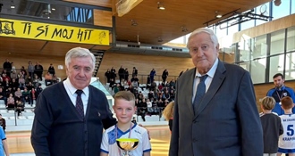 Mlađe kategorije NK Zagorca iz Krapine na dvoranskom prvenstvu osvojile tri zlata i dva srebra