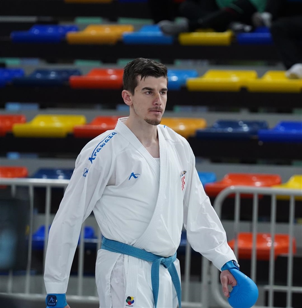 Varaždinac Enes Garibović nakon oporavka diže formu – uspješan nastup u Gruziji