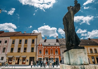 U sklopu projekta "Upoznaj svoju zemlju" besplatno upoznajte Varaždin u društvu vodiča