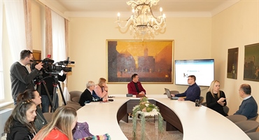 U Varaždinu predstavljena besplatna aplikacija za učenje hrvatskog znakovnog jezika