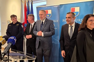 Božinović i Posavec o integraciji Roma: Sigurnost, obrazovanje i kontrola socijalnih davanja ključ dugoročne integracije u Međimurju