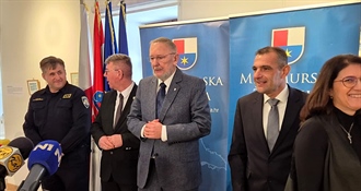 Božinović i Posavec o integraciji Roma: Sigurnost, obrazovanje i kontrola socijalnih davanja ključ dugoročne integracije u Međimurju