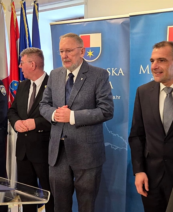 Božinović i Posavec o integraciji Roma: Sigurnost, obrazovanje i kontrola socijalnih davanja ključ dugoročne integracije u Međimurju