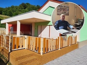 Dječji vrtić "Meteorko" u Hrašćini otvara vrata 2. veljače: načelnik Tukač ističe da će novi vrtić pružiti sigurno i kreativno okruženje za djecu