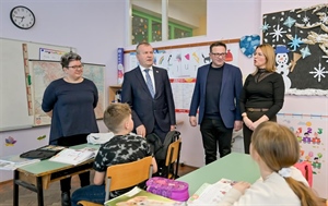 Potpisan ugovor: Područna škola Cvetlin dobiva novu sportsku dvoranu