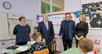 Potpisan ugovor: Područna škola Cvetlin dobiva novu sportsku dvoranu