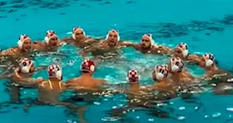 Barakude sigurne protiv Gruzije: Hrvatska izborila drugi krug Europskog prvenstva