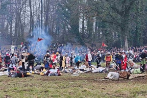 BLIŽI SE POVIJESNI SPEKLAKL: Jedinstveni događaj prikaza Puntanja kmetov i velika Seljačka buna u Stubici