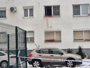 Užas u Varaždinu: Jedan muškarac drugoga bacio kroz prozor? - oživljavali ga