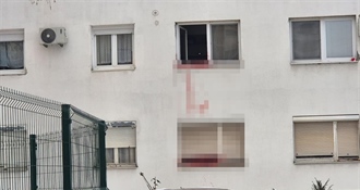 Užas u Varaždinu: Jedan muškarac drugoga navodno bacio kroz prozor - oživljavali ga