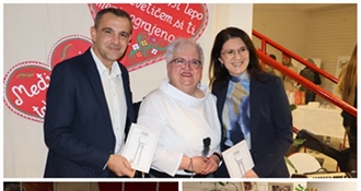 U Čakovcu predstavljena knjiga "Visoki stolec" - djelo koje čuva identitet i zavičajnu baštinu Međimurja