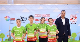 Ekipa “Brzići“ najbolji na Zero Wasteu u Petrijancu, Plazma Sportske igre mladih podržao i načelnik Posavec