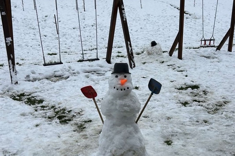 SVJETSKI DAN SNJEGOVIĆA Metla, mrkva i šal: priča o najpoznatijoj zimskoj „skulpturi”