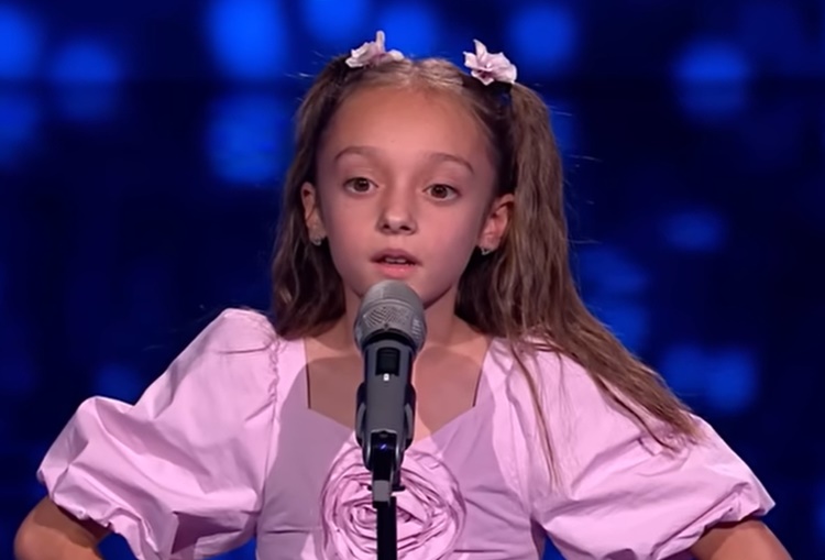 Međimurje ima svoju zvijezdu - Devetogodišnja Nikol osvojila srca hrvatske publike i stigla do velikog finala