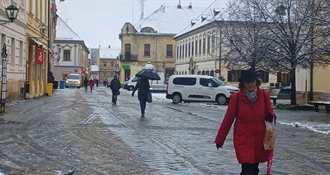 Ujutro hladno, danju toplije nego što je uobičajeno u siječnju – zdravstvene probleme nekima bi mogla uzrokovati magla