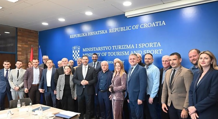 Više od 1,4 milijuna eura za sport djece i mladih na sjeveru Hrvatske
