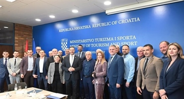 Više od 1,4 milijuna eura za sport djece i mladih na sjeveru Hrvatske