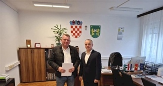 Gradonačelnik Pregrade potpisao ugovor s osobom protiv koje se vodi istraga i koja nije direktor, ni prokurist tvrtke!