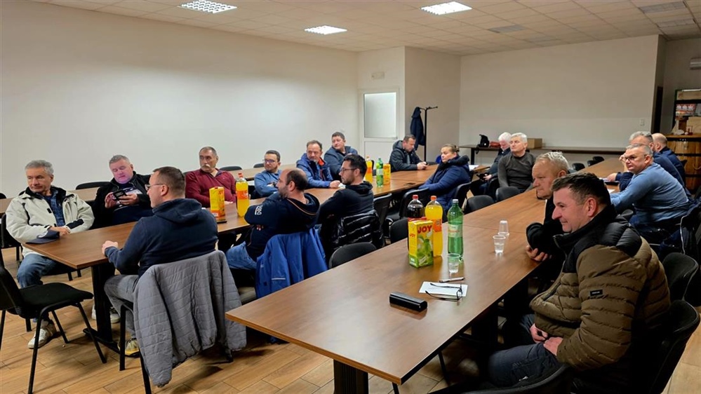 Vatrogasna zajednica KZŽ održala radni sastanak o obilježavanju značajnih obljetnica