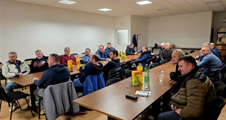 Vatrogasna zajednica KZŽ održala radni sastanak o obilježavanju značajnih obljetnica