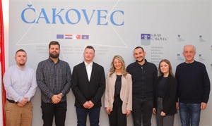 Konstituiran Savjet mladih Grada Čakovca – novi predsjednik Saša Jarni