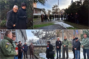 Varaždinske Toplice: Obilježena 34. obljetnica međunarodnog priznanja Republike Hrvatske