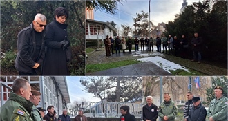 Varaždinske Toplice: Obilježena 34. obljetnica međunarodnog priznanja Republike Hrvatske