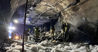 Zastrašujuća prometna nesreća u tunelu u Austriji – stradao hrvatski vozač, liječnici mu se bore za život