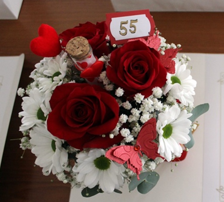 Općina Donja Voća povodom Valentinova daruje bračne parove koji slave zlatni i dijamantni pir