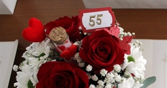 Općina Donja Voća povodom Valentinova daruje bračne parove koji slave zlatni i dijamantni pir