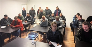 LAG Izvor osigurao više od 283 tisuće eura za novi natječaj za poljoprivrednike – održana radionica u Hrastovskom