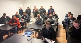 LAG Izvor osigurao više od 283 tisuće eura za novi natječaj za poljoprivrednike – održana radionica u Hrastovskom