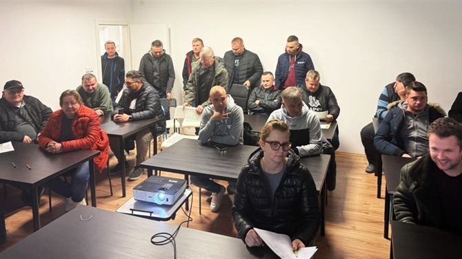 LAG Izvor osigurao više od 283 tisuće eura za novi natječaj za poljoprivrednike – održana radionica u Hrastovskom