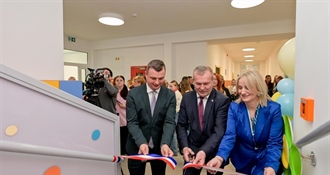 Strmec Podravski dobio školu po mjeri djece - župan Stričak: Svako dijete u županiji mora imati jednake uvjete školovanja