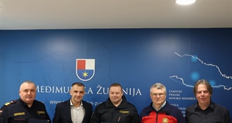 Međimurska županija osigurala više od 250 tisuća eura za civilnu zaštitu