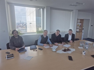 Potpisan ugovor za izgradnju prve POS zgrade u Kumrovcu – kreće izgradnja jednog od najvažnijih projekata u povijesti Općine