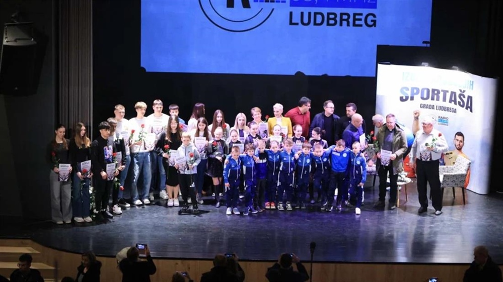 Grad Ludbreg bira najbolje sportaše i sportske djelatnike za 2025. godinu