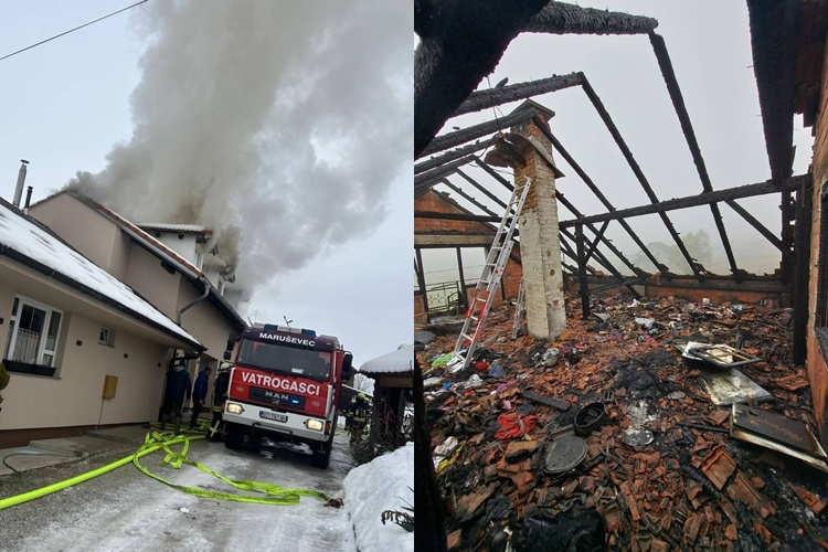 Povećan rizik od požara tijekom sezone grijanja – vatrogasci savjetuju kako ih smanjiti, ali i spriječiti tragične posljedice