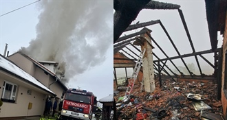 Povećan rizik od požara tijekom sezone grijanja – vatrogasci savjetuju kako ih smanjiti, ali i spriječiti tragične posljedice