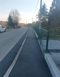 Sigurnije i kvalitetnije za mještane: Završena II. faza izgradnje pješačke staze u Malom Bukovcu