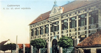 FOTO Zavirite u povijest Čakovca prije 100 godina – biste li prepoznali grad?