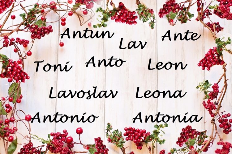 Ovo su današnji slavljenici - čestitajte im!