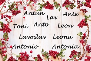 Ovo su današnji slavljenici - čestitajte im!