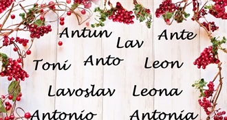 Ovo su današnji slavljenici - čestitajte im!