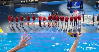 Pred nama pravi sportski dan: Po prvu pobjedu kreću rukometaši, a drugi krug nastavljaju vaterpolisti – evo gdje ih gledati