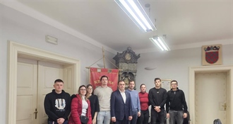 Nova predsjednica Savjeta mladih Grada Krapine je Marta Obadić